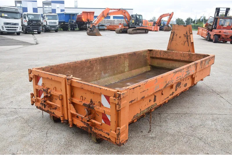 Diversen container 4.3 cub - Benne ampliroll: photos 5 Diversen container 4.3 cub - Benne ampliroll: photos 5