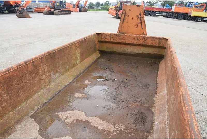 Benne ampliroll Diversen container 4.3 cub: photos 6