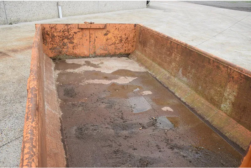 Benne ampliroll Diversen container 4.3 cub: photos 7