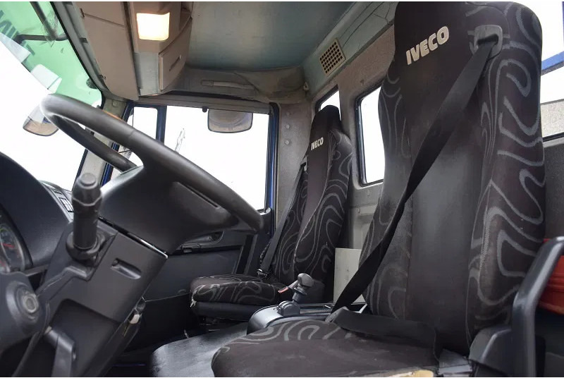 Iveco EuroCargo 120 - Camion benne: photos 5 Iveco EuroCargo 120 - Camion benne: photos 5