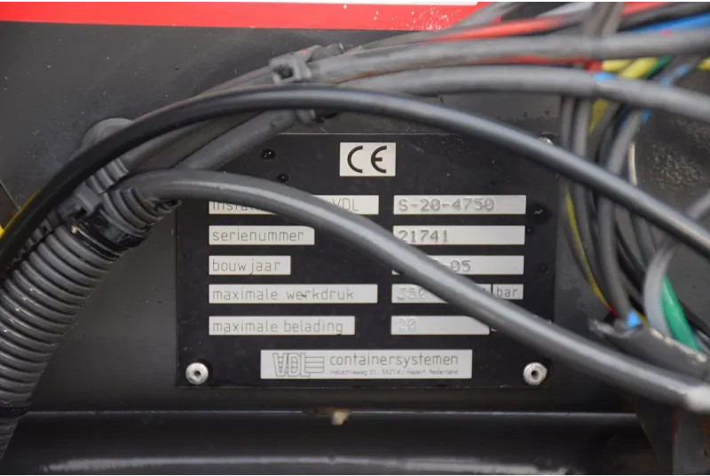 Iveco Trakker AD260T36 - Camion ampliroll: photos 5 Iveco Trakker AD260T36 - Camion ampliroll: photos 5