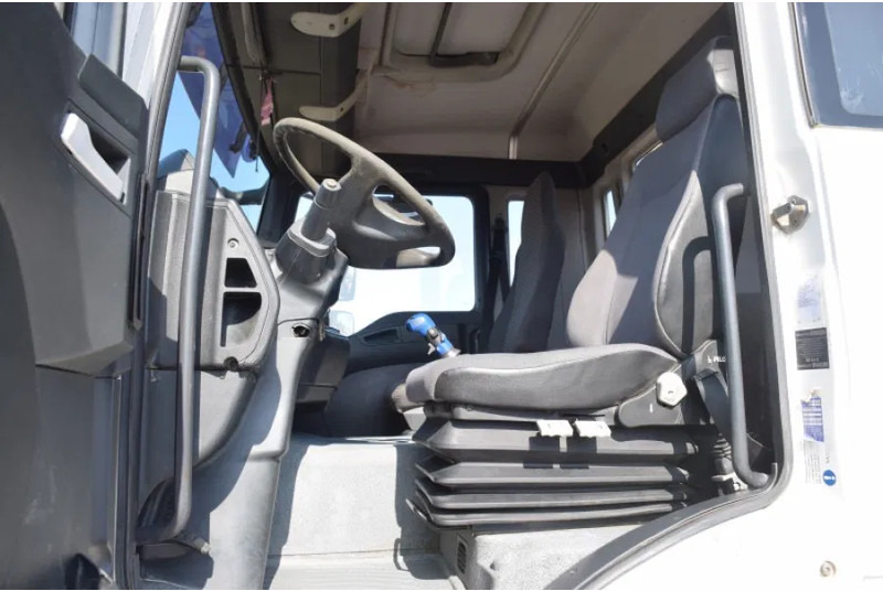 Camion benne MAN TGA 19.310: photos 7 Camion benne MAN TGA 19.310: photos 7