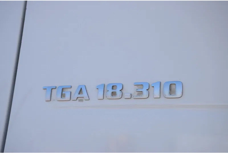 Camion benne MAN TGA 19.310: photos 11 Camion benne MAN TGA 19.310: photos 11