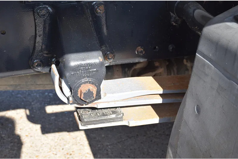 Camion benne MAN TGA 19.310: photos 12 Camion benne MAN TGA 19.310: photos 12