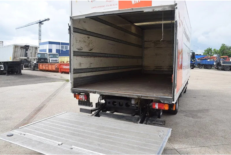 MAN TGL 7.150 - Camion fourgon: photos 5 MAN TGL 7.150 - Camion fourgon: photos 5