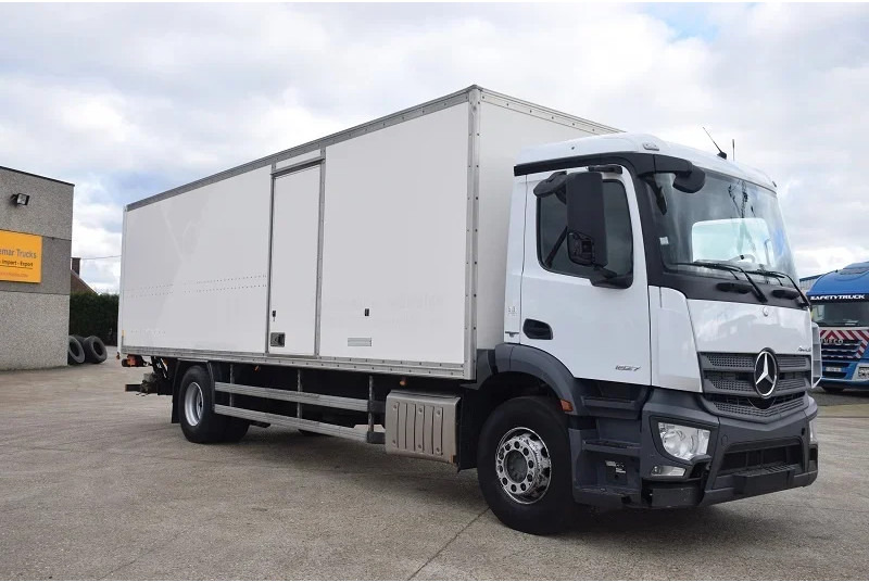 Mercedes-Benz Antos 1827 Antos - Camion fourgon: photos 5 Mercedes-Benz Antos 1827 Antos - Camion fourgon: photos 5