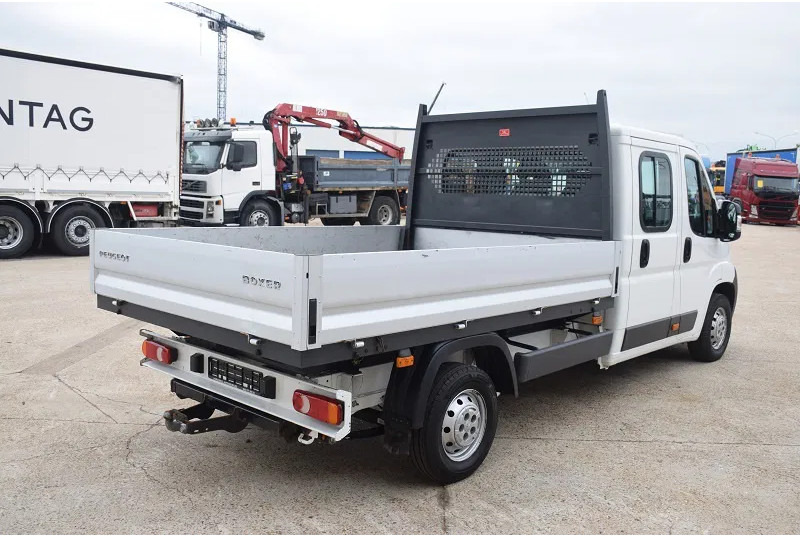 Peugeot Boxer 2.2 L -130 pk - - Utilitaire plateau, Utilitaire double cabine: photos 5 Peugeot Boxer 2.2 L -130 pk - - Utilitaire plateau, Utilitaire double cabine: photos 5