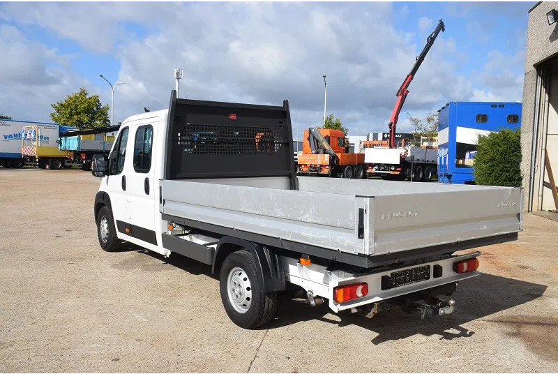 Peugeot Boxer BOXER 2.0 L -130 pk -L4 - Utilitaire plateau, Utilitaire double cabine: photos 5 Peugeot Boxer BOXER 2.0 L -130 pk -L4 - Utilitaire plateau, Utilitaire double cabine: photos 5