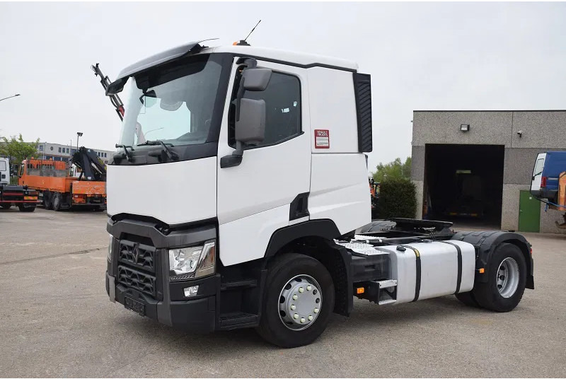 Renault T460 - Tracteur routier: photos 1 Renault T460 - Tracteur routier: photos 1