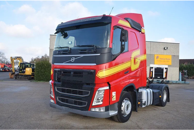 Volvo FH 460 - Tracteur routier: photos 2 Volvo FH 460 - Tracteur routier: photos 2