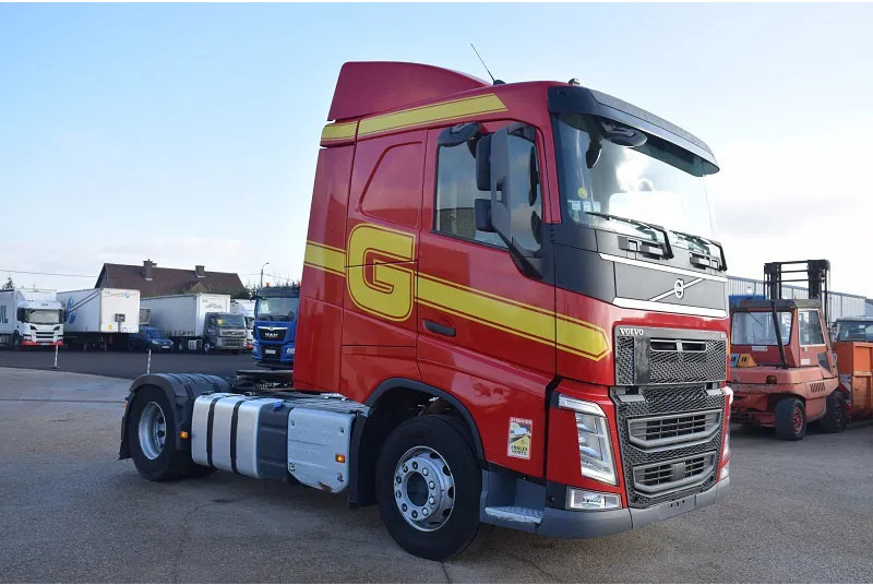 Volvo FH 460 - Tracteur routier: photos 4 Volvo FH 460 - Tracteur routier: photos 4
