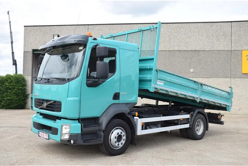 Camion benne Volvo FL 240