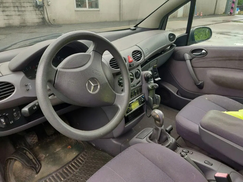 Mercedes-Benz A-Klasse A 170 CDI *export - Voiture à hayon: photos 5 Mercedes-Benz A-Klasse A 170 CDI *export - Voiture à hayon: photos 5