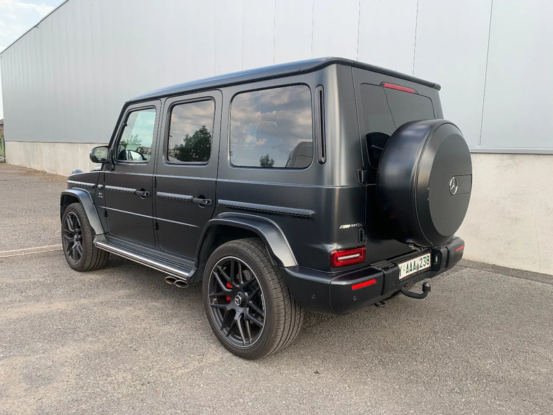 Mercedes-Benz G-Klasse 63 AMG*CARBON*BURMESTER*MASSAGE*TEMPOMAT*360°*MEMORY*TREKHAAK - SUV: photos 2 Mercedes-Benz G-Klasse 63 AMG*CARBON*BURMESTER*MASSAGE*TEMPOMAT*360°*MEMORY*TREKHAAK - SUV: photos 2