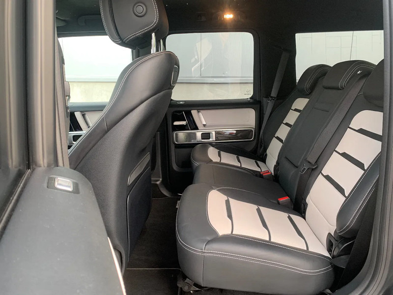 Mercedes-Benz G-Klasse 63 AMG*CARBON*BURMESTER*MASSAGE*TEMPOMAT*360°*MEMORY*TREKHAAK - SUV: photos 5 Mercedes-Benz G-Klasse 63 AMG*CARBON*BURMESTER*MASSAGE*TEMPOMAT*360°*MEMORY*TREKHAAK - SUV: photos 5