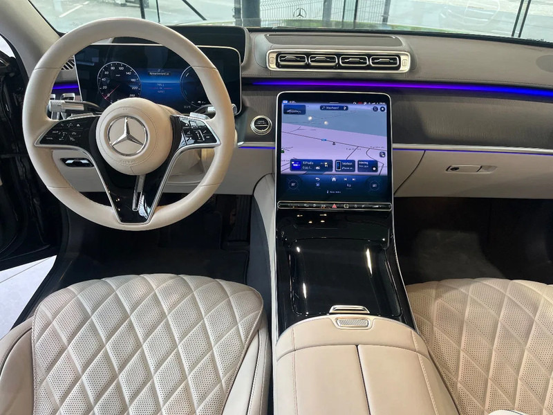 Mercedes-Benz S-Klasse S450e Sedan*360°CAM*MASSAGEZETELS*HEAD UP DISPLAY* - Berline: photos 3 Mercedes-Benz S-Klasse S450e Sedan*360°CAM*MASSAGEZETELS*HEAD UP DISPLAY* - Berline: photos 3