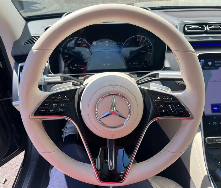 Mercedes-Benz S-Klasse S450e Sedan*360°CAM*MASSAGEZETELS*HEAD UP DISPLAY* - Berline: photos 2 Mercedes-Benz S-Klasse S450e Sedan*360°CAM*MASSAGEZETELS*HEAD UP DISPLAY* - Berline: photos 2