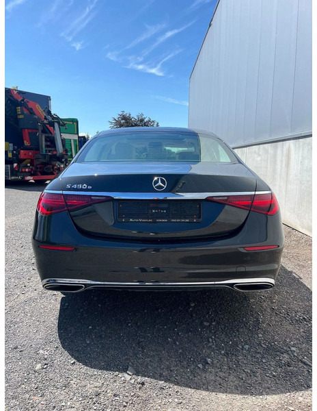 Mercedes-Benz S-Klasse S580e 450e*360°CAM*MASSAGEZETELS*HEAD UP DISPLAY* - Berline: photos 5 Mercedes-Benz S-Klasse S580e 450e*360°CAM*MASSAGEZETELS*HEAD UP DISPLAY* - Berline: photos 5