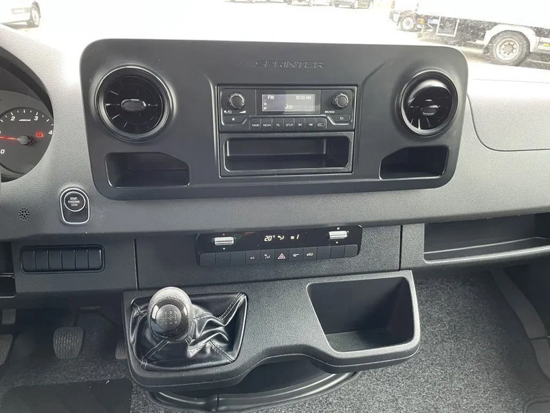 Mercedes-Benz Sprinter 514 *Airconditioning*Cruise control*Zijwindassistent*laadbrug - Fourgon grand volume: photos 5 Mercedes-Benz Sprinter 514 *Airconditioning*Cruise control*Zijwindassistent*laadbrug - Fourgon grand volume: photos 5