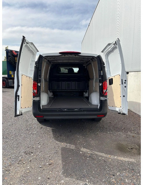 Mercedes-Benz Vito Camera*Automaat*Trekhaak*Navigatie*Airco - Fourgonnette: photos 3 Mercedes-Benz Vito Camera*Automaat*Trekhaak*Navigatie*Airco - Fourgonnette: photos 3