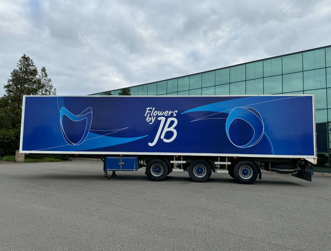 Pacton 3 AS Nieuwe APK VAN Beurden BAK Thermo King SL400e BPW Assen Schijfremmen - Semi-remorque frigorifique: photos 2 Pacton 3 AS Nieuwe APK VAN Beurden BAK Thermo King SL400e BPW Assen Schijfremmen - Semi-remorque frigorifique: photos 2