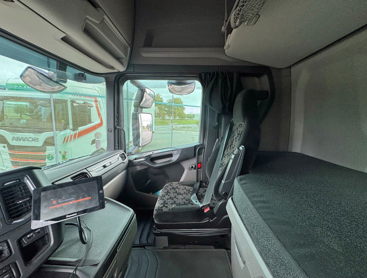 Camion frigorifique Scania S500 6X2 Retarder 815 x 250 x 275 CM Inside TOP Condition Holland Truck: photos 8