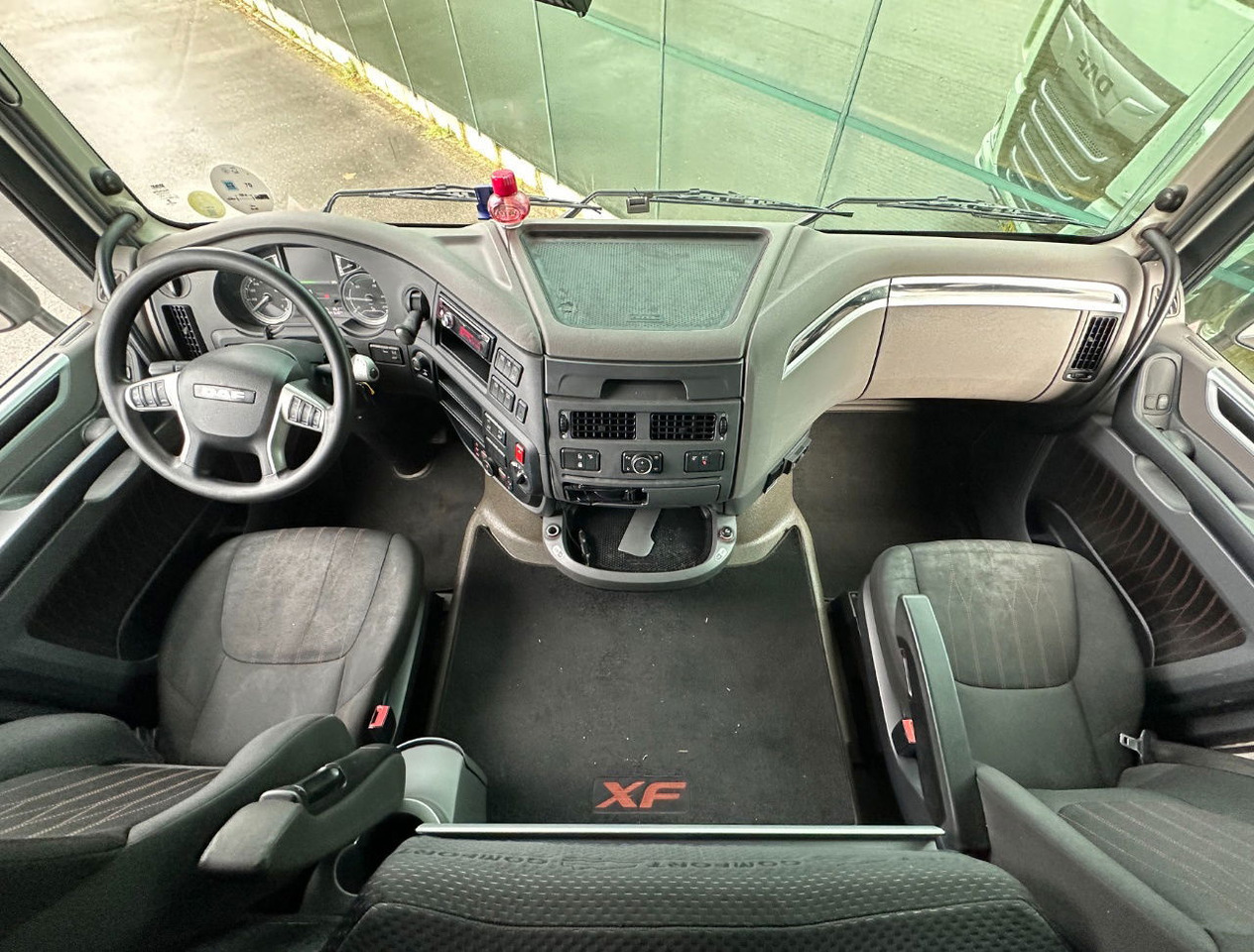 Tracteur routier DAF XF 480 Euro 6 FT SSC 2X Tanks 725.000 KM NL-Truck: photos 9