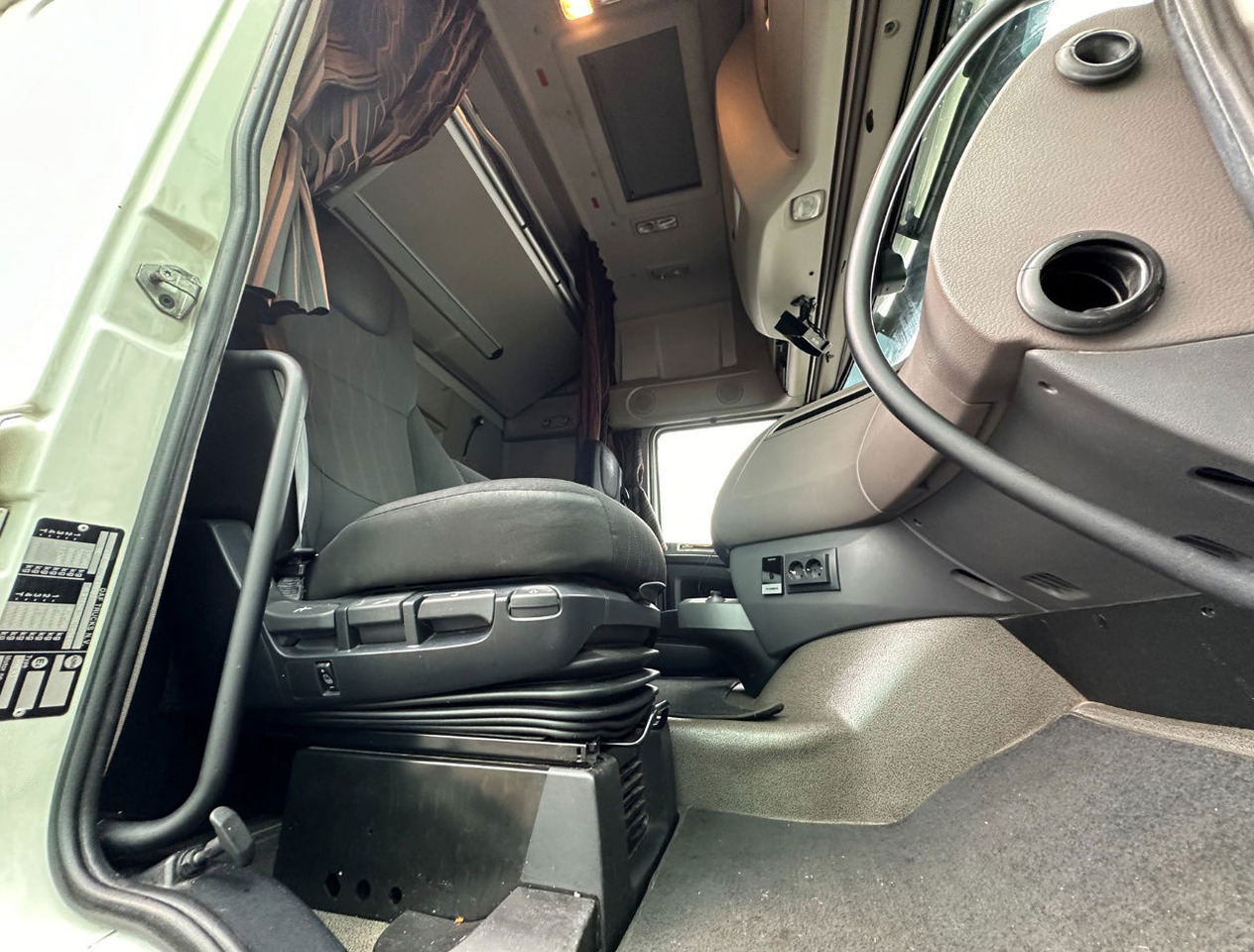 Tracteur routier DAF XF 480 Euro 6 FT SSC 2X Tanks 725.000 KM NL-Truck: photos 13