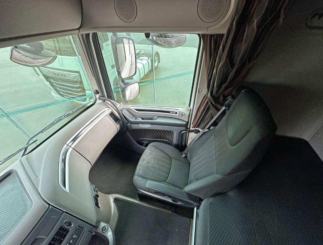 Tracteur routier DAF XF 480 Euro 6 FT SSC 2X Tanks 725.000 KM NL-Truck: photos 8