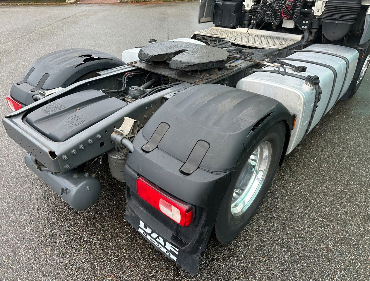 Tracteur routier DAF XF 480 Euro 6 FT SSC 2X Tanks 725.000 KM NL-Truck: photos 18