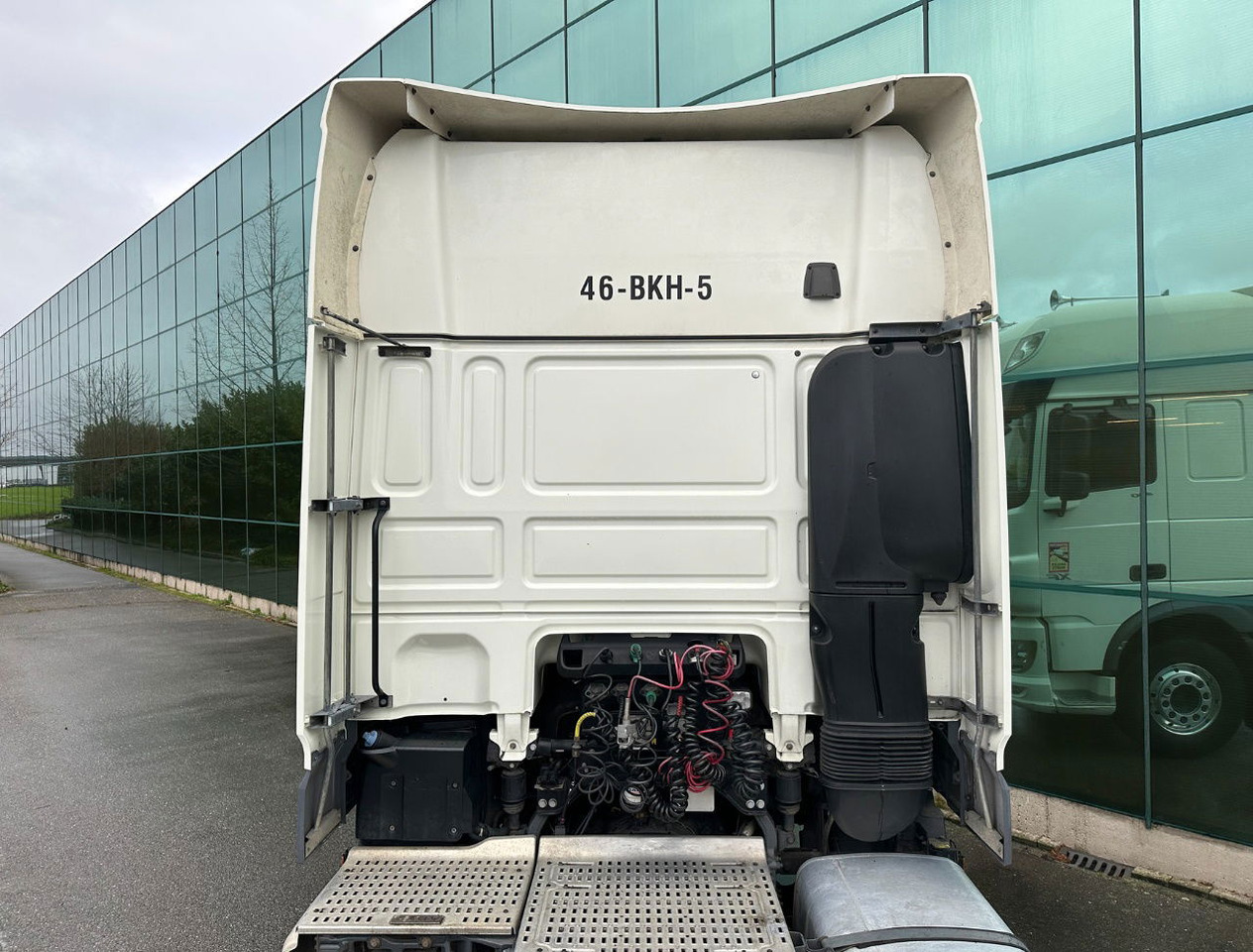 Tracteur routier DAF XF 480 Euro 6 FT SSC 2X Tanks 725.000 KM NL-Truck: photos 20