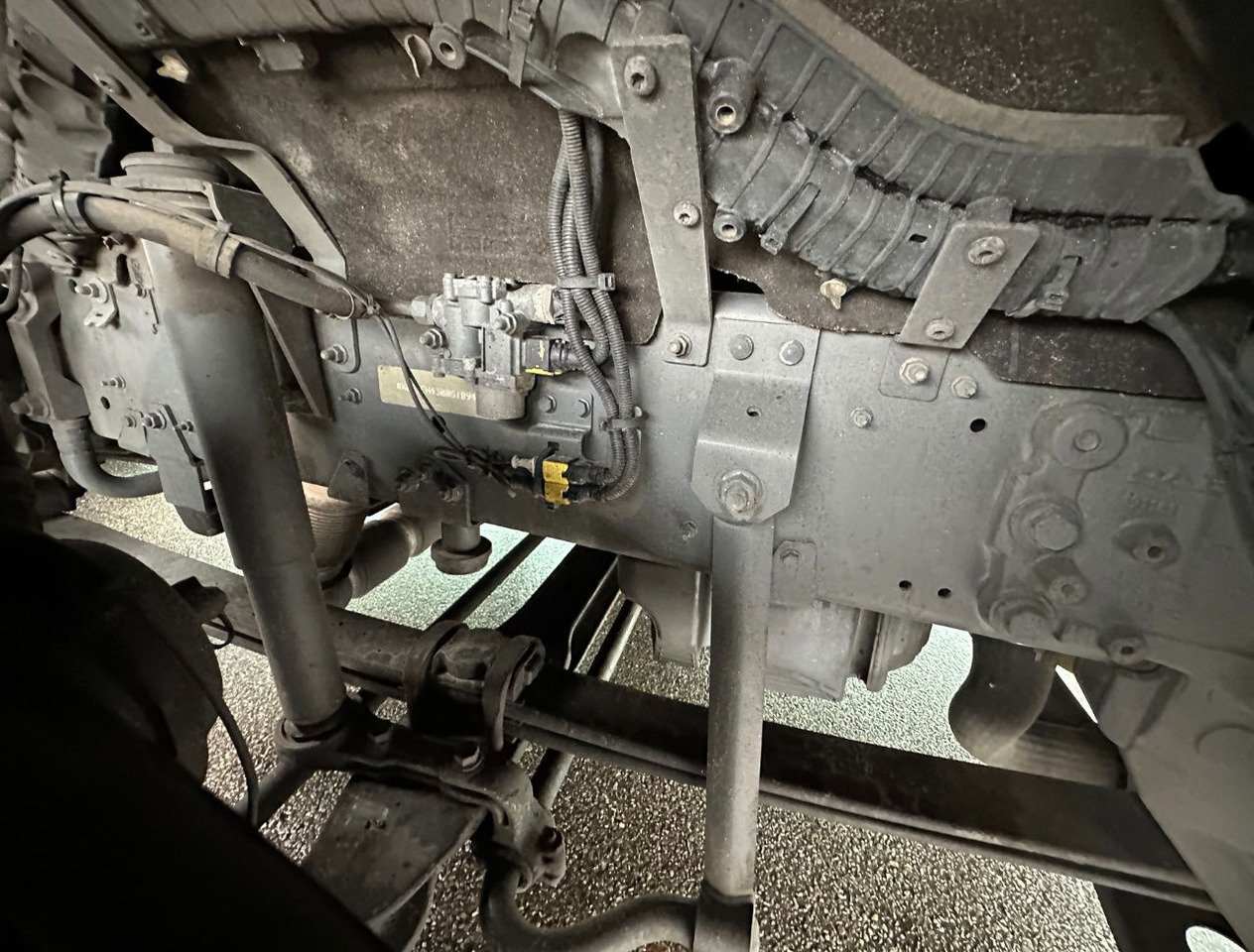 Tracteur routier DAF XF 480 Euro 6 FT SSC 2X Tanks 725.000 KM NL-Truck: photos 14