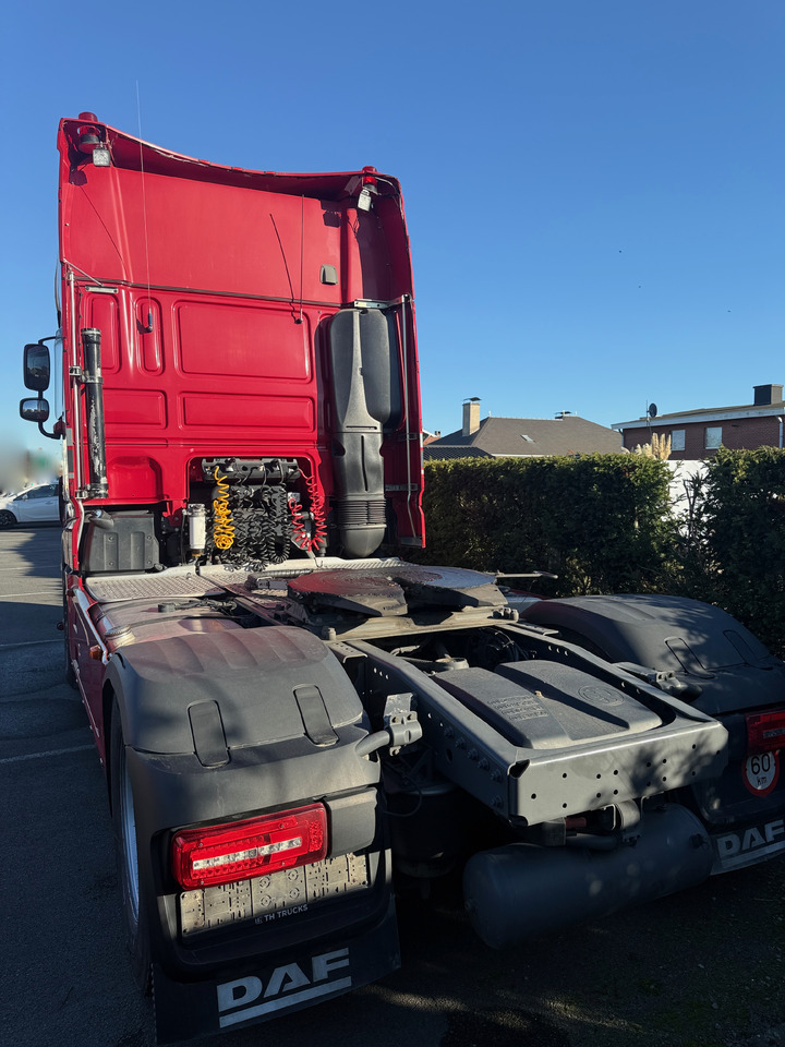 Tracteur routier DAF 480 SSC RETARDER / PARK COOL/ 2 TANKS: photos 6