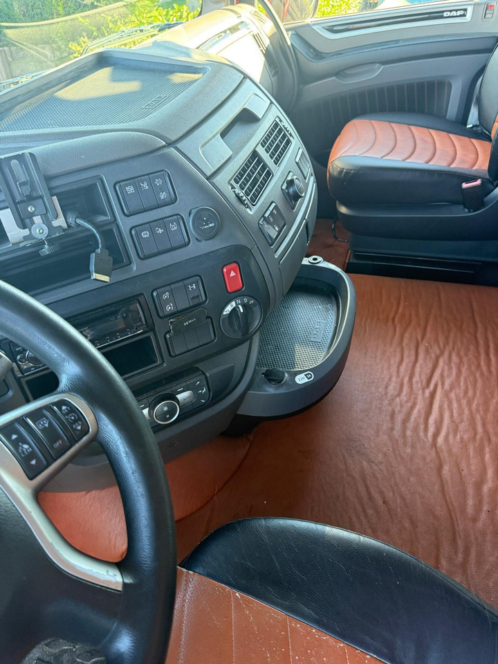 Tracteur routier DAF 480 SSC RETARDER / PARK COOL/ 2 TANKS: photos 10