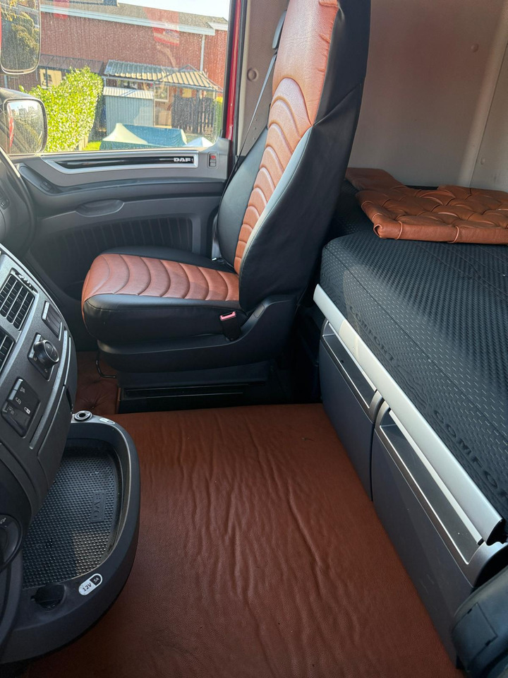 Tracteur routier DAF 480 SSC RETARDER / PARK COOL/ 2 TANKS: photos 7