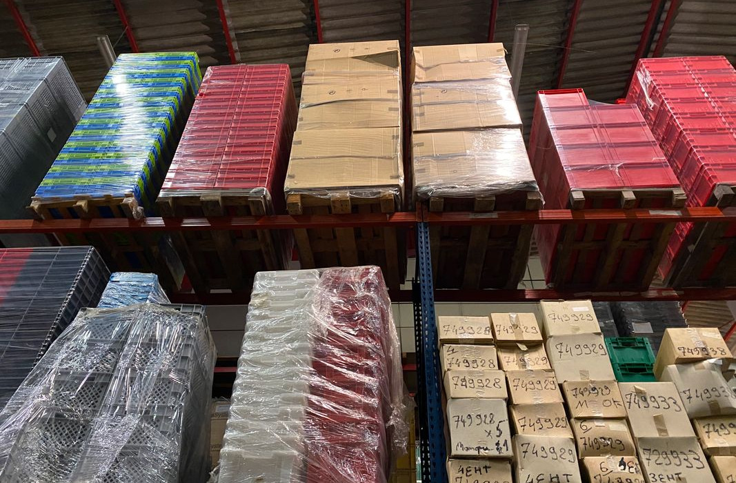 Caisses plastiques et Boites a becs toutes dimensions - Outil/ Équipement: photos 2 Caisses plastiques et Boites a becs toutes dimensions - Outil/ Équipement: photos 2