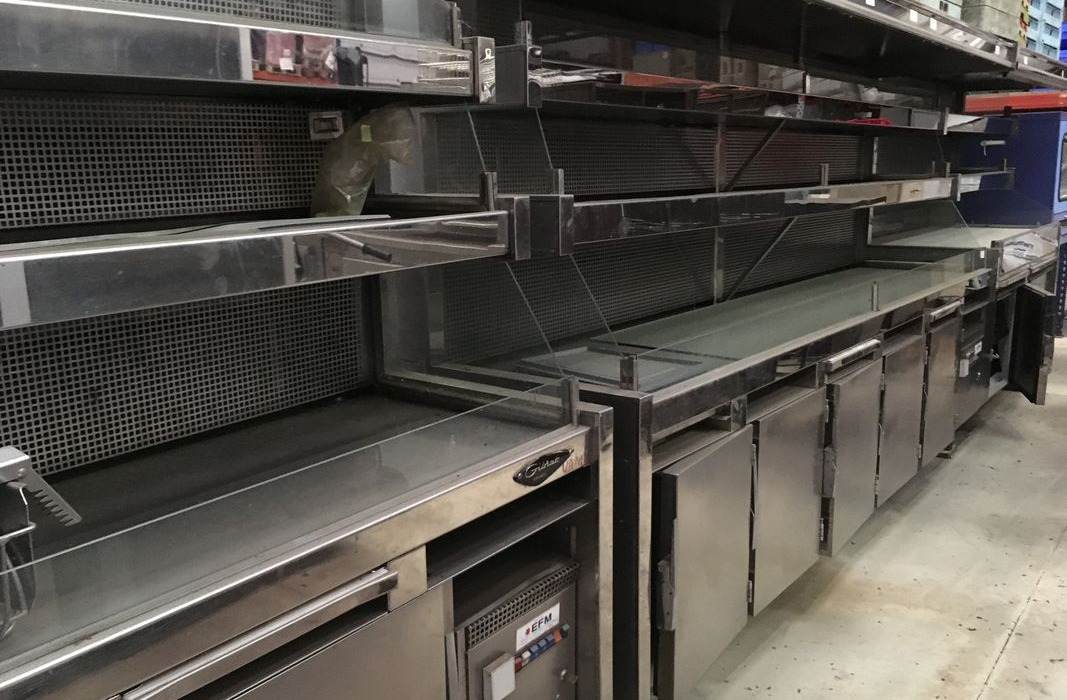 Chambre froide en panneau Chambre froide inox Vitrine haute inox Tour refrigere Vitrine magasin - Machine agroalimentaire: photos 5 Chambre froide en panneau Chambre froide inox Vitrine haute inox Tour refrigere Vitrine magasin - Machine agroalimentaire: photos 5