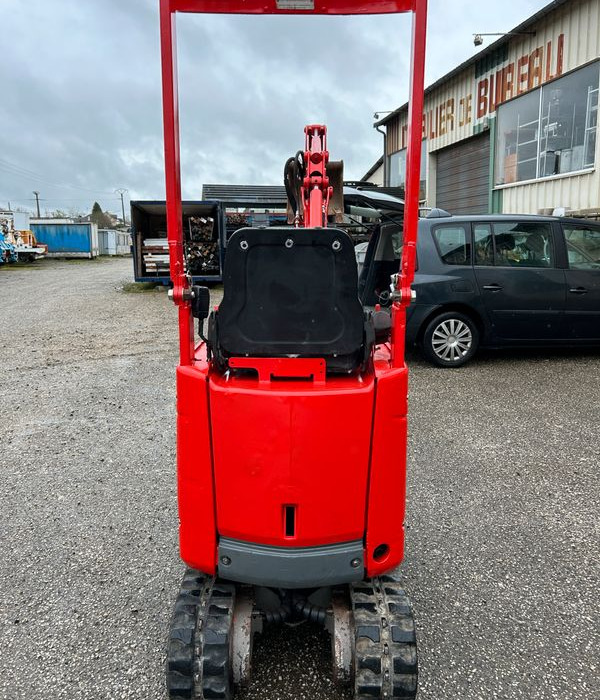 Mini Pelle BOBCAT 1138 KGS - Mini pelle: photos 2 Mini Pelle BOBCAT 1138 KGS - Mini pelle: photos 2