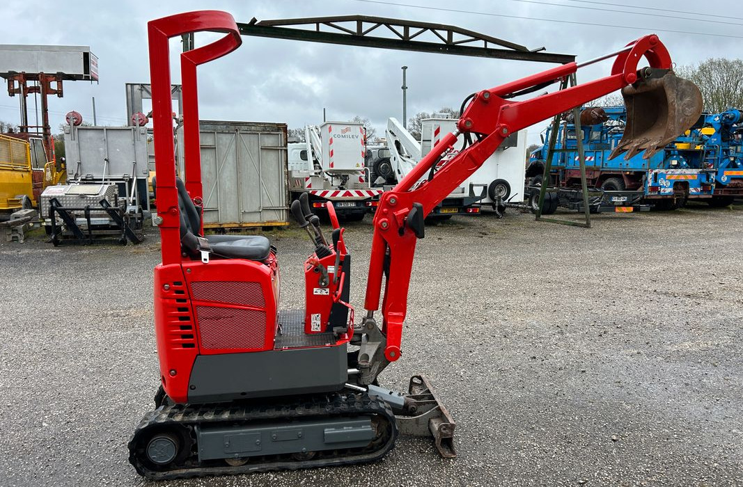 Mini Pelle BOBCAT 1138 KGS - Mini pelle: photos 3 Mini Pelle BOBCAT 1138 KGS - Mini pelle: photos 3