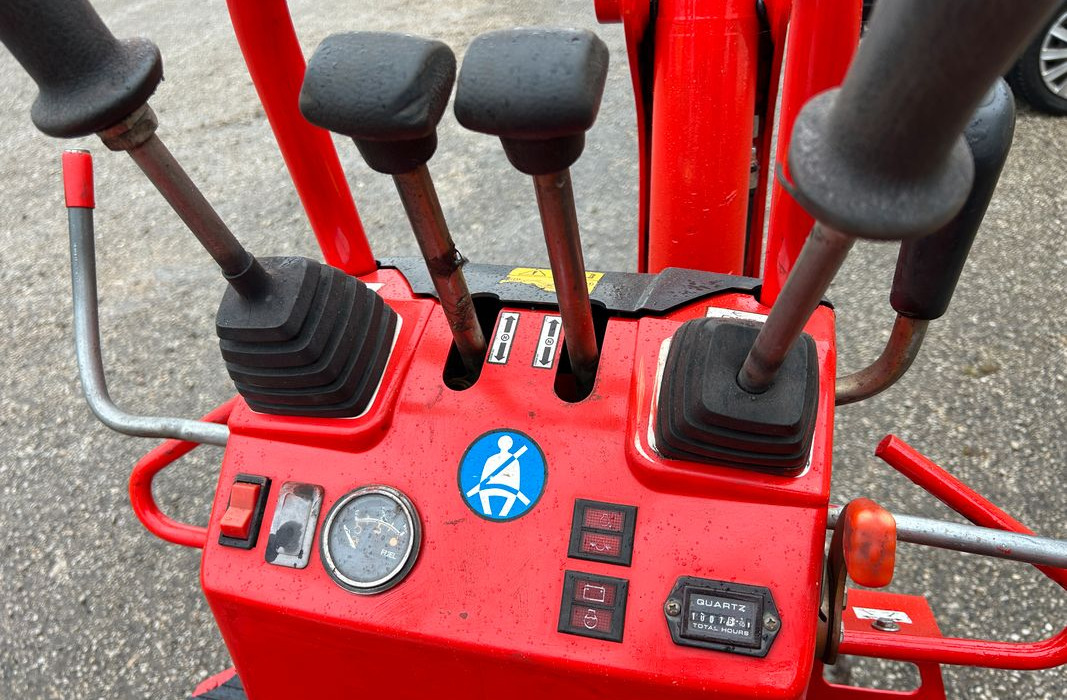 Mini Pelle BOBCAT 1138 KGS - Mini pelle: photos 4 Mini Pelle BOBCAT 1138 KGS - Mini pelle: photos 4