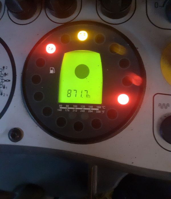 Roulleau compresseur 2 billes auto porte Boomag - Compacteur: photos 4 Roulleau compresseur 2 billes auto porte Boomag - Compacteur: photos 4