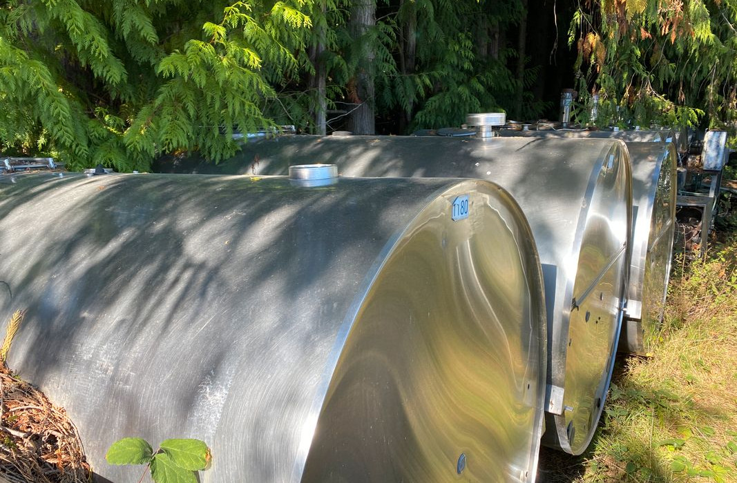 Tanks à lait inox, Bacs inox diverses dimensions,Plonges inox,armoires inox,reserves eau pluviale, - Cuve de stockage: photos 5 Tanks à lait inox, Bacs inox diverses dimensions,Plonges inox,armoires inox,reserves eau pluviale, - Cuve de stockage: photos 5