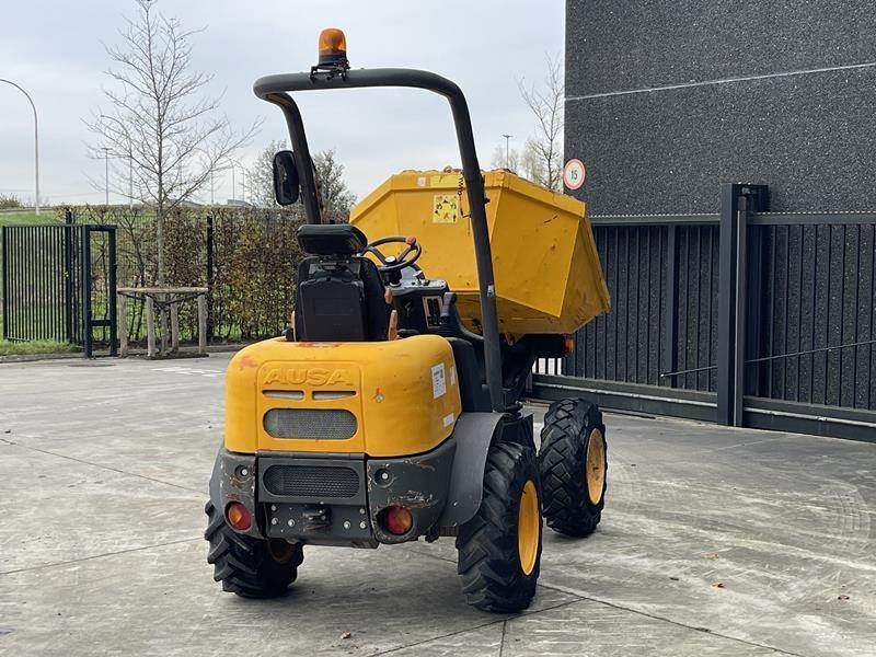 AUSA D 150 AHG - Tombereau: photos 4 AUSA D 150 AHG - Tombereau: photos 4