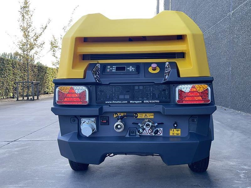 Atlas-Copco E-AIR H185 VSD - Compresseur d'air: photos 5 Atlas-Copco E-AIR H185 VSD - Compresseur d'air: photos 5