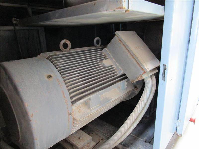 Atlas-Copco GA - 1407 . 5 - Compresseur d'air: photos 3 Atlas-Copco GA - 1407 . 5 - Compresseur d'air: photos 3