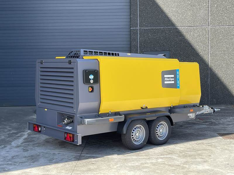 Atlas-Copco X-AIR+750-25 - Compresseur d'air: photos 3 Atlas-Copco X-AIR+750-25 - Compresseur d'air: photos 3