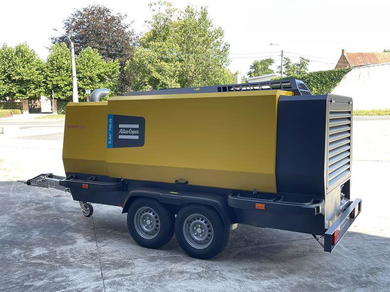 Atlas-Copco X-AIR+750-25 - Compresseur d'air: photos 5 Atlas-Copco X-AIR+750-25 - Compresseur d'air: photos 5