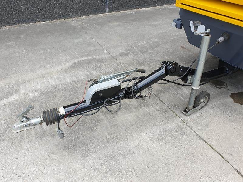 Compresseur d'air Atlas-Copco XAHS 186 DD - N: photos 17 Compresseur d'air Atlas-Copco XAHS 186 DD - N: photos 17