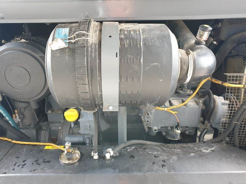 Compresseur d'air Atlas-Copco XAHS 186 DD - N: photos 7 Compresseur d'air Atlas-Copco XAHS 186 DD - N: photos 7