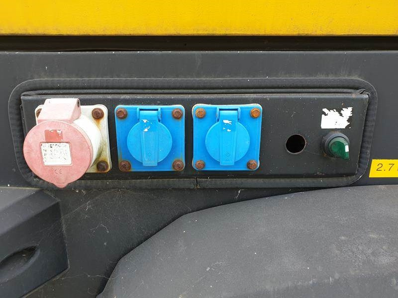 Atlas-Copco XAS 67 DD - G - Compresseur d'air: photos 4 Atlas-Copco XAS 67 DD - G - Compresseur d'air: photos 4